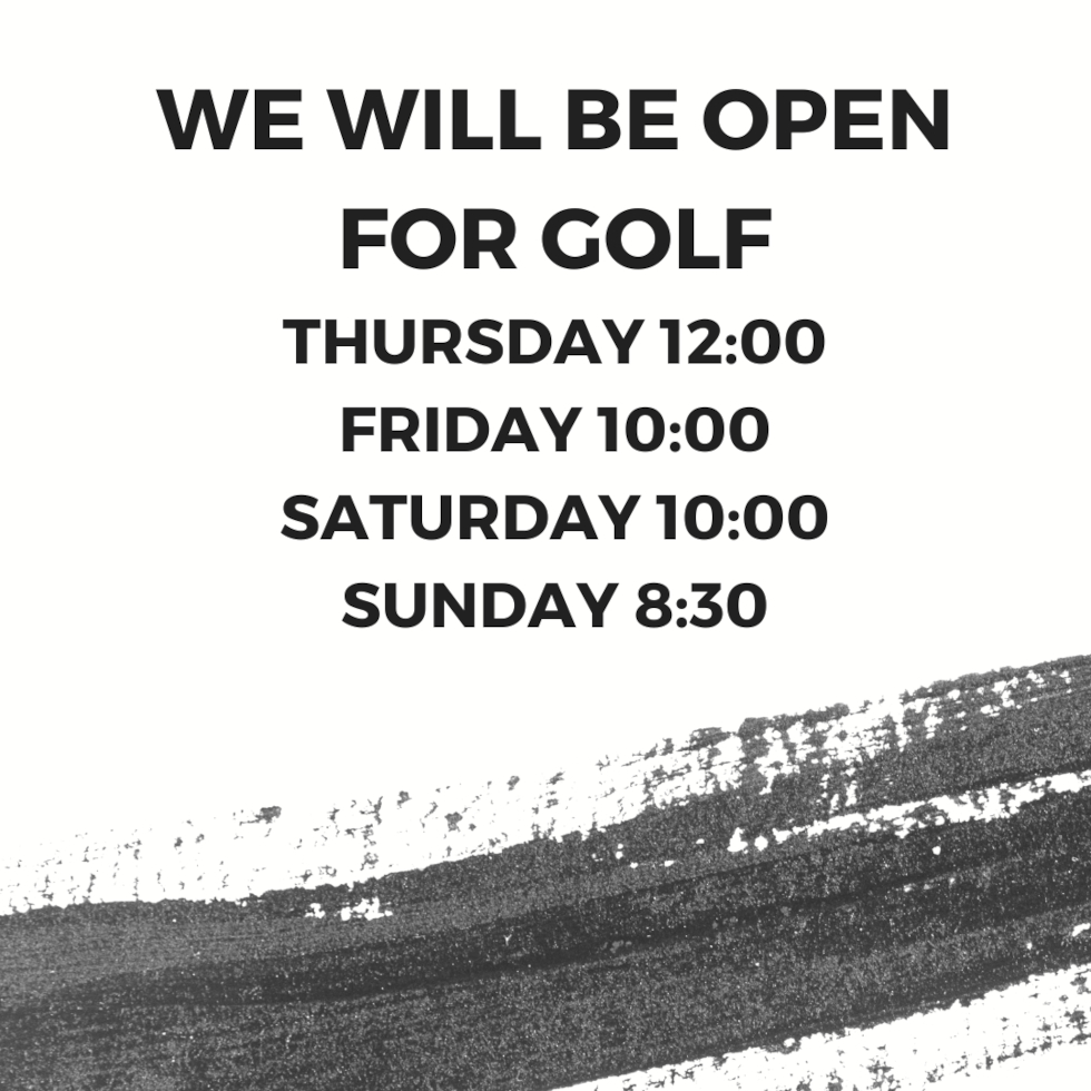 Butternut Hills Golf Course Sarona, WI