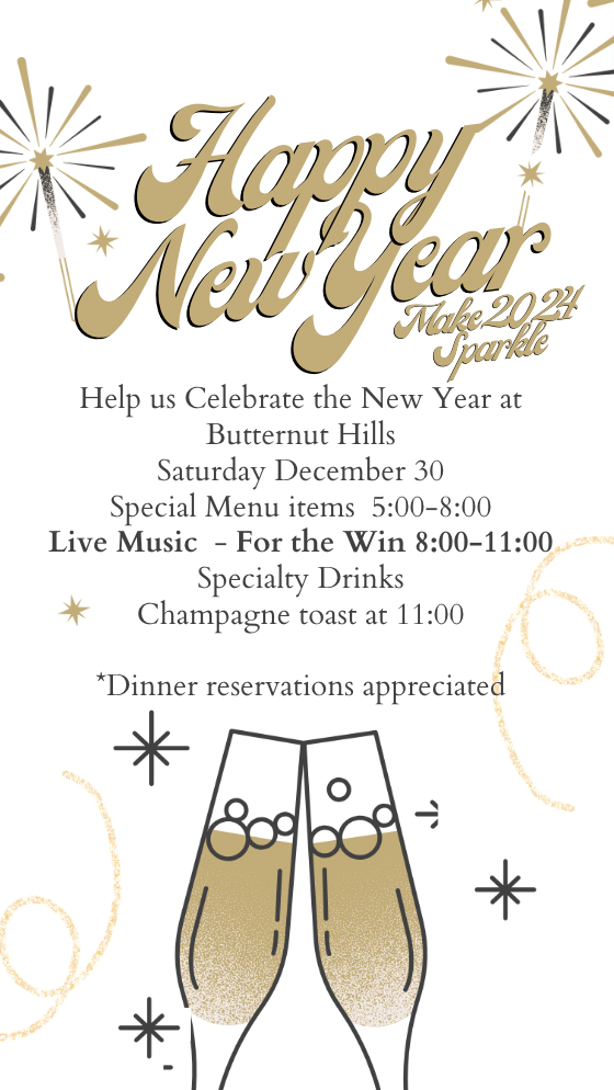 Butternut Hills Golf Course Sarona, WI